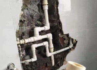 晋江卫生间测漏水价格多少